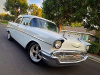 1957 Chevrolet Bel Air for sale in Michigan (ID-144500)