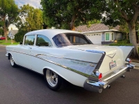 1957 Chevrolet Bel Air for sale in Michigan (ID-144500)