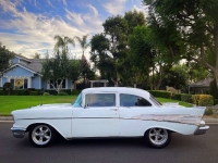 1957 Chevrolet Bel Air for sale in Michigan (ID-144500)