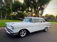 1957 Chevrolet Bel Air for sale in Michigan (ID-144500)