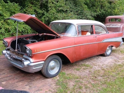 1957 Chevrolet Bel Air for sale