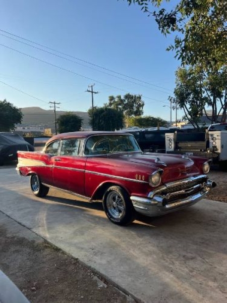 1957 Chevrolet Bel Air for sale in Michigan (ID-144647)
