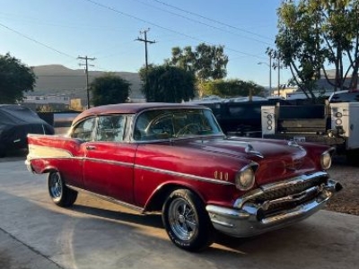 1957 Chevrolet Bel Air for sale