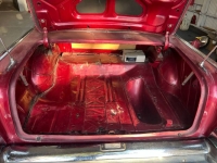 1957 Chevrolet Bel Air for sale in Michigan (ID-144647)