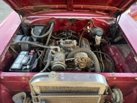 1957 Chevrolet Bel Air for sale in Michigan (ID-144647)
