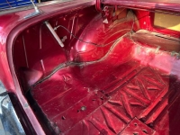 1957 Chevrolet Bel Air for sale in Michigan (ID-144647)
