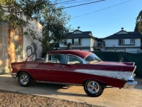 1957 Chevrolet Bel Air for sale in Michigan (ID-144647)