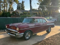 1957 Chevrolet Bel Air for sale in Michigan (ID-144647)