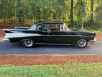 1957 Chevrolet Bel Air for sale in Michigan (ID-144662)