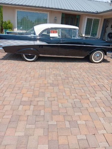 1957 Chevrolet Bel Air for sale in Michigan (ID-144816)