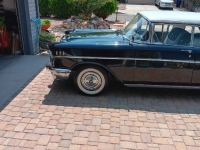1957 Chevrolet Bel Air for sale in Michigan (ID-144816)