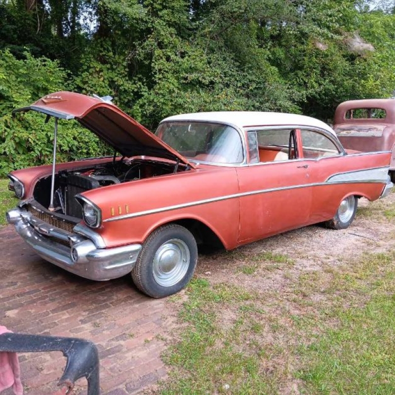 1957 Chevrolet Bel Air for sale (ID-141221)