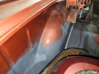 1957 Chevrolet Bel Air for sale (ID-141221)