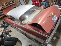1957 Chevrolet Bel Air for sale (ID-141221)