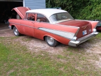 1957 Chevrolet Bel Air for sale (ID-141221)