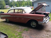 1957 Chevrolet Bel Air for sale (ID-141221)