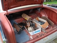 1957 Chevrolet Bel Air for sale (ID-141221)