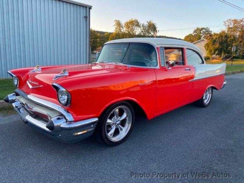 1957 Chevrolet Bel Air for sale in Wind Gap, Pennsylvania (ID-145043)