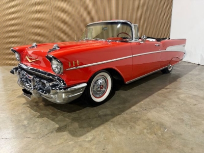 1957 Chevrolet Bel Air for sale in Michigan