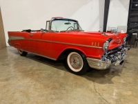 1957 Chevrolet Bel Air for sale in Michigan (ID-145866)