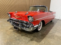 1957 Chevrolet Bel Air for sale in Michigan (ID-145866)