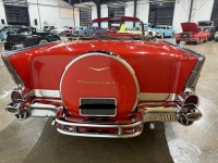 1957 Chevrolet Bel Air for sale in Michigan (ID-145866)