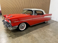 1957 Chevrolet Bel Air for sale in Michigan (ID-145866)