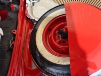 1957 Chevrolet Bel Air for sale in Michigan (ID-145866)