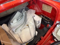 1957 Chevrolet Bel Air for sale in Michigan (ID-145866)