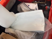 1957 Chevrolet Bel Air for sale in Michigan (ID-145866)