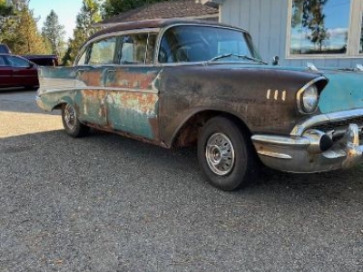 1957 Chevrolet Bel Air for sale