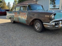 1957 Chevrolet Bel Air for sale in Michigan (ID-146194)