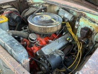 1957 Chevrolet Bel Air for sale in Michigan (ID-146194)