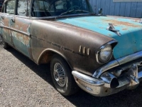 1957 Chevrolet Bel Air for sale in Michigan (ID-146194)