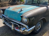 1957 Chevrolet Bel Air for sale in Michigan (ID-146194)
