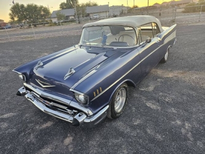 1957 Chevrolet Bel Air for sale
