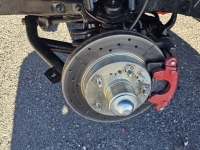 1957 Chevrolet Bel Air for sale in Michigan (ID-146430)