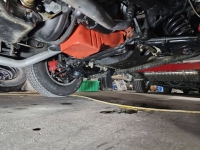 1957 Chevrolet Bel Air for sale in Michigan (ID-146430)