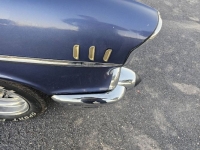 1957 Chevrolet Bel Air for sale in Michigan (ID-146430)