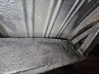 1957 Chevrolet Bel Air for sale in Michigan (ID-146430)