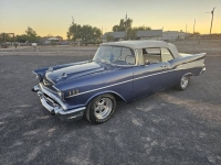1957 Chevrolet Bel Air for sale in Michigan (ID-146430)