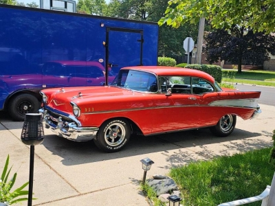 1957 Chevrolet Bel Air for sale