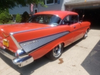 1957 Chevrolet Bel Air for sale (ID-146489)