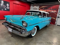 1957 Chevrolet Bel Air for sale in Riverhead, New York (ID-146623)
