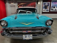 1957 Chevrolet Bel Air for sale in Riverhead, New York (ID-146623)