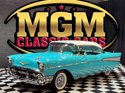 1957 Chevrolet Bel Air for sale