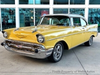1957 Chevrolet Bel Air for sale in Riverhead, New York (ID-154809)