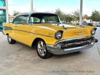 1957 Chevrolet Bel Air for sale in Riverhead, New York (ID-154809)