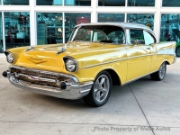 1957 Chevrolet Bel Air for sale in Riverhead, New York (ID-154809)