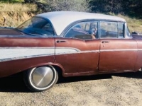 1957 Chevrolet Bel Air for sale in Michigan (ID-154880)